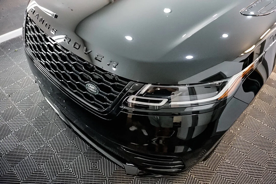 Range Rover Velar Paint Protection Film Ceramic Coating