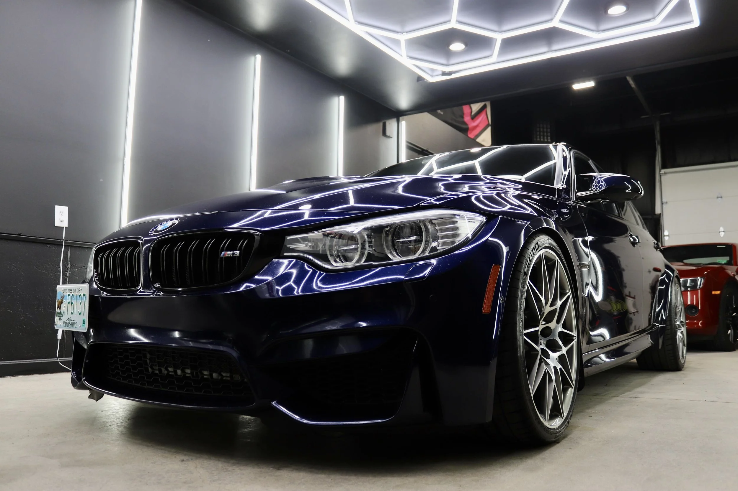 Auto Detailing Portsmouth Revolution Auto Salon