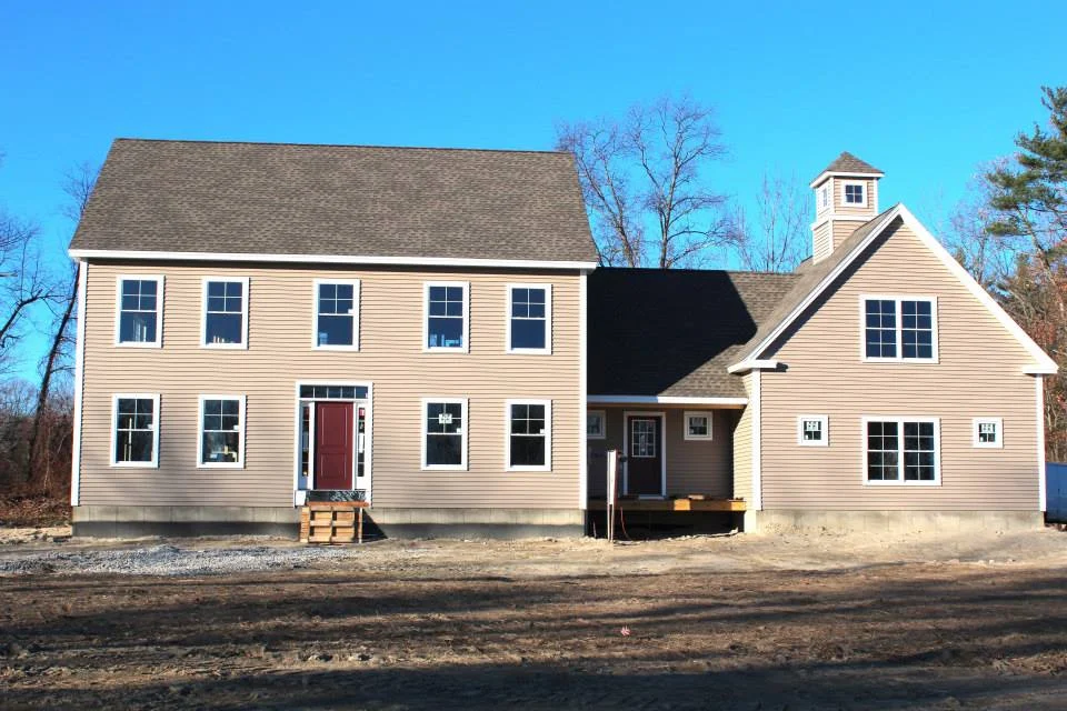 Homes — Cook Custom Homes