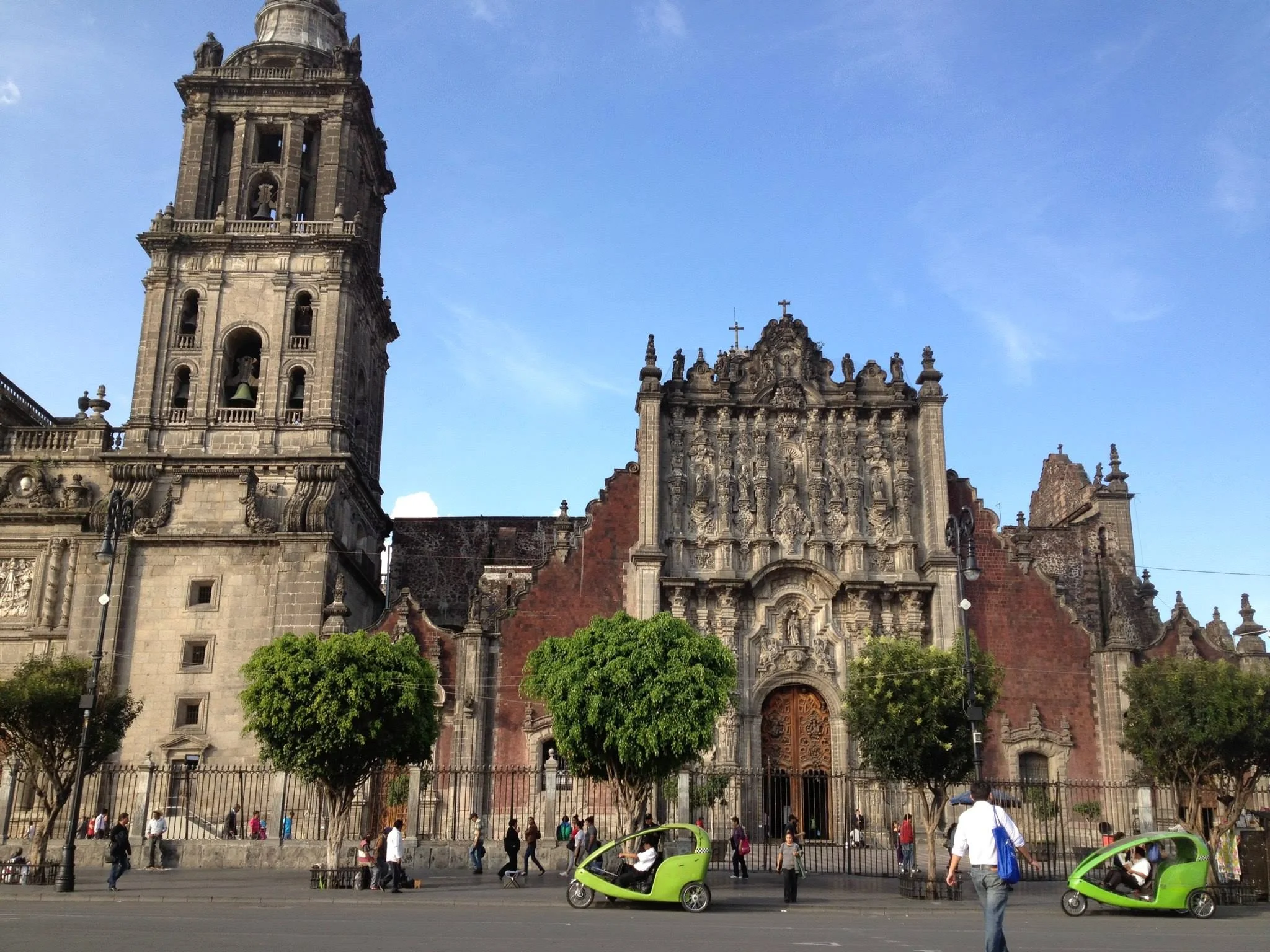 Mexico City, Mexico