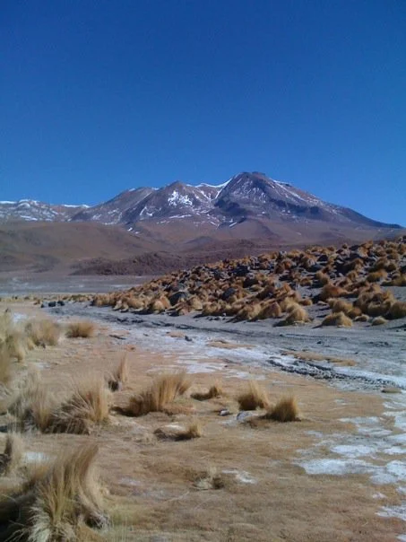 Eduardo Avaroa National Reserve, Potosí, Bolivia