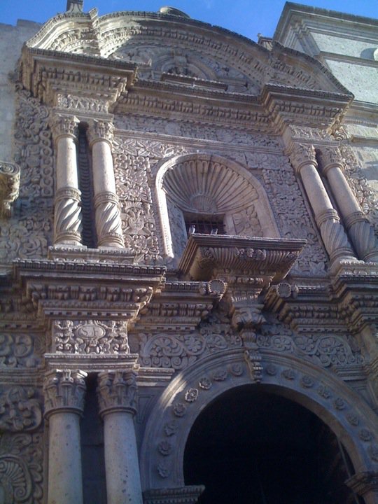 Arequipa, Peru