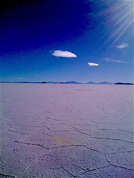 Salar de Uyuni, Potosí, Bolivia