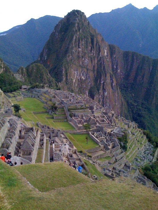 Machu Picchu, Cuzco, Peru