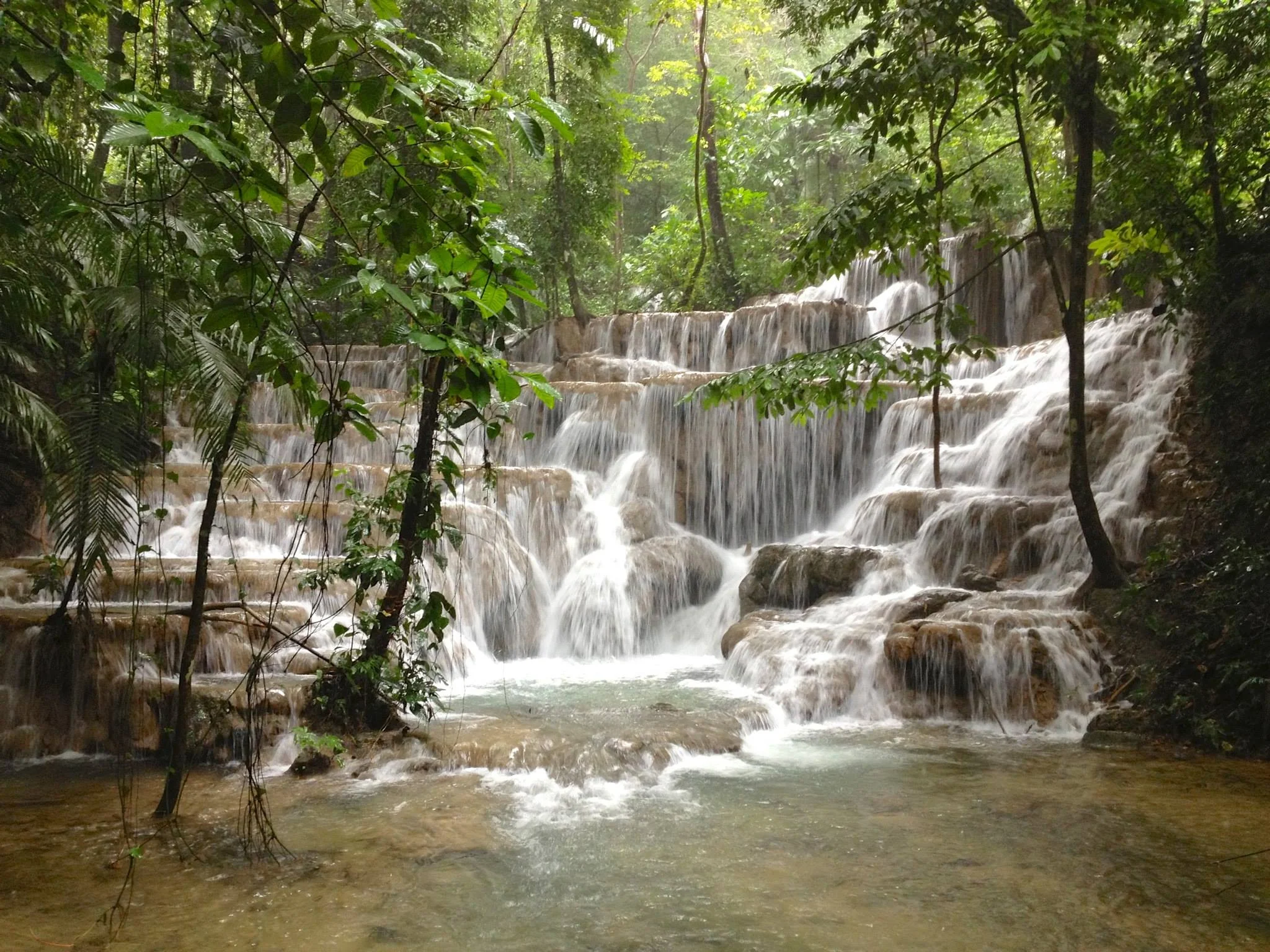 Zona Arqueológica de Palenque, Chiapas, México