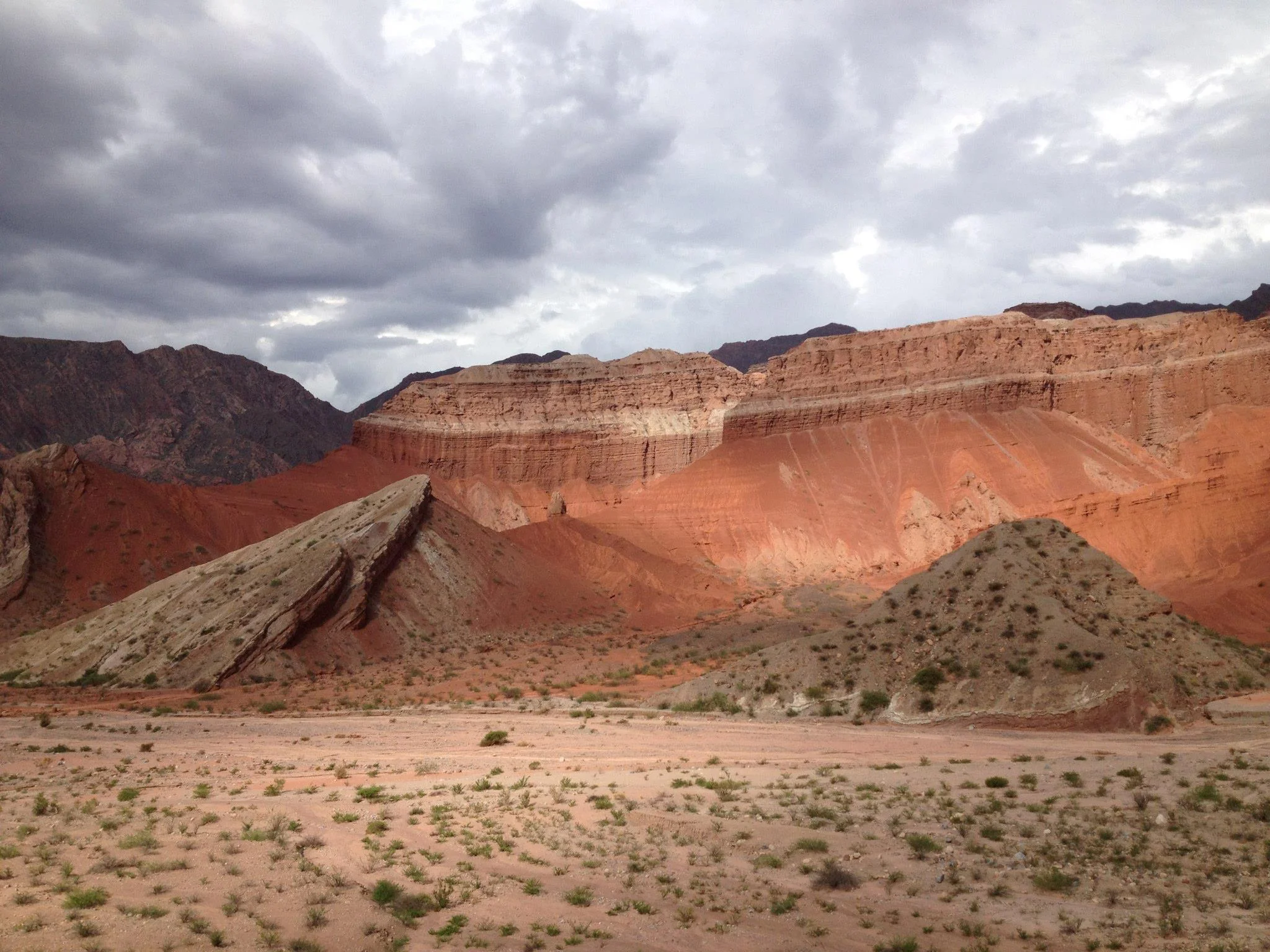 Valles Calchaquíes, Salta, Argentina