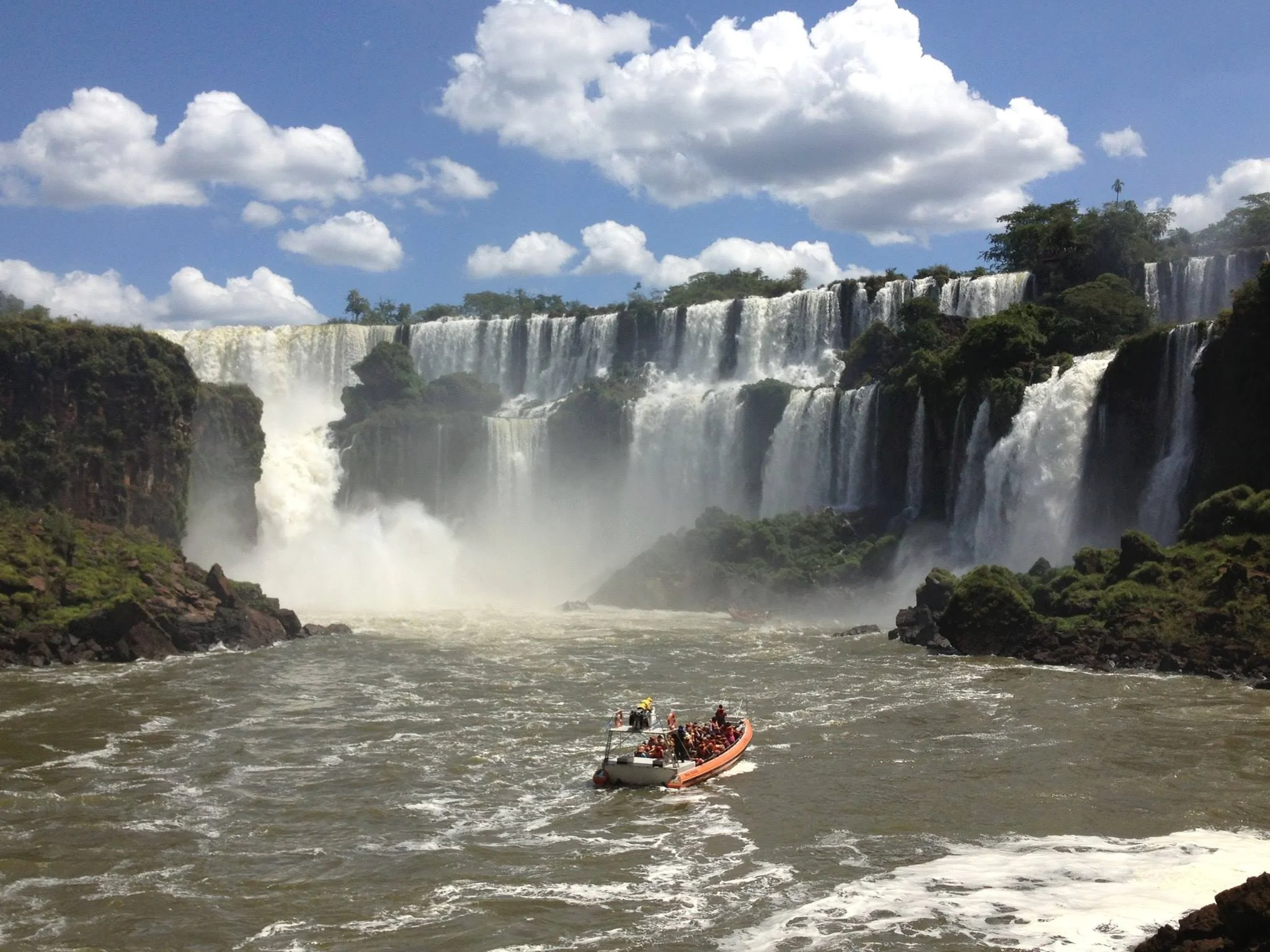 Cataratas del Iguazú, Misiones, Argentina