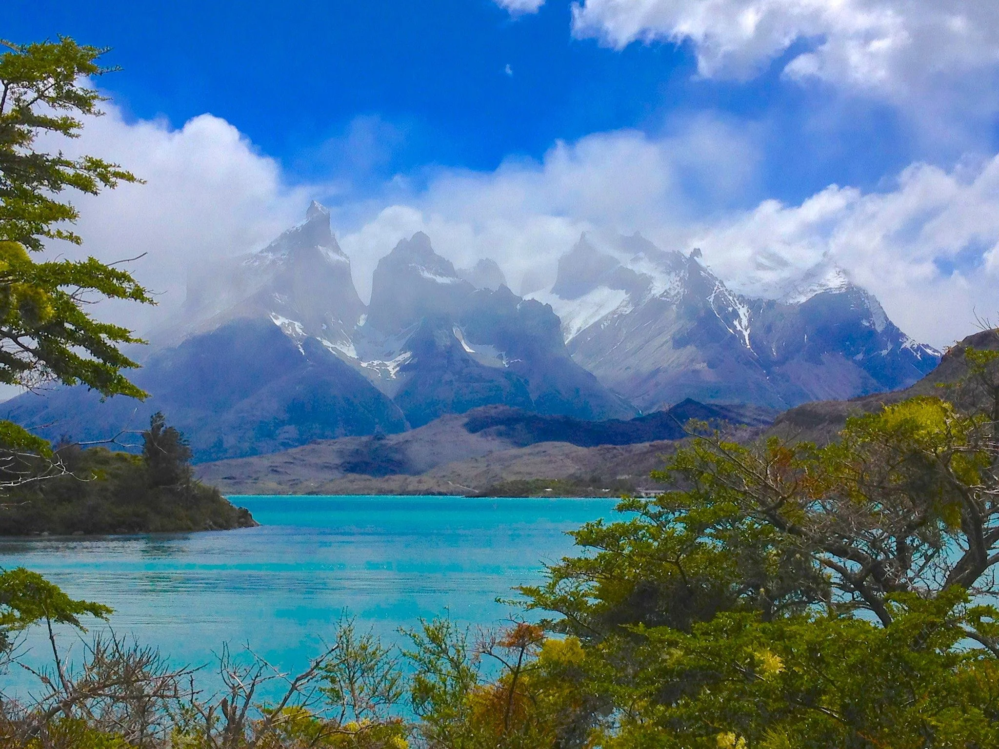 Parque Nacional Torres del Paine, Chile