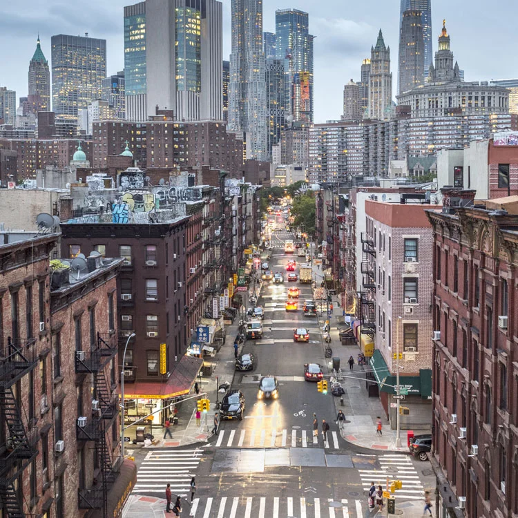 The Food Film Festival ----- Hometown Heroes: NYC