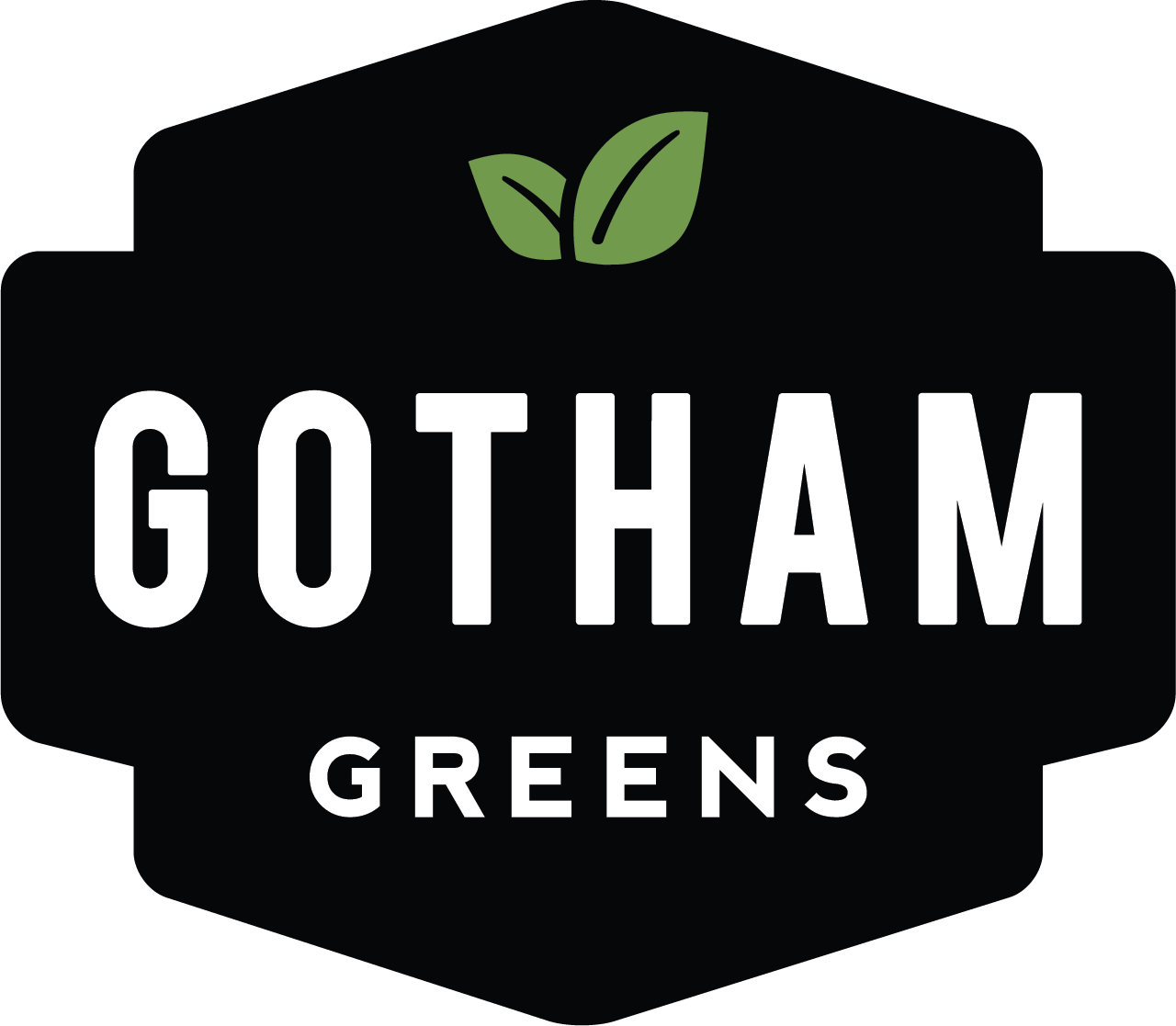 Gotham Greens Logo Black Just the Shield.png