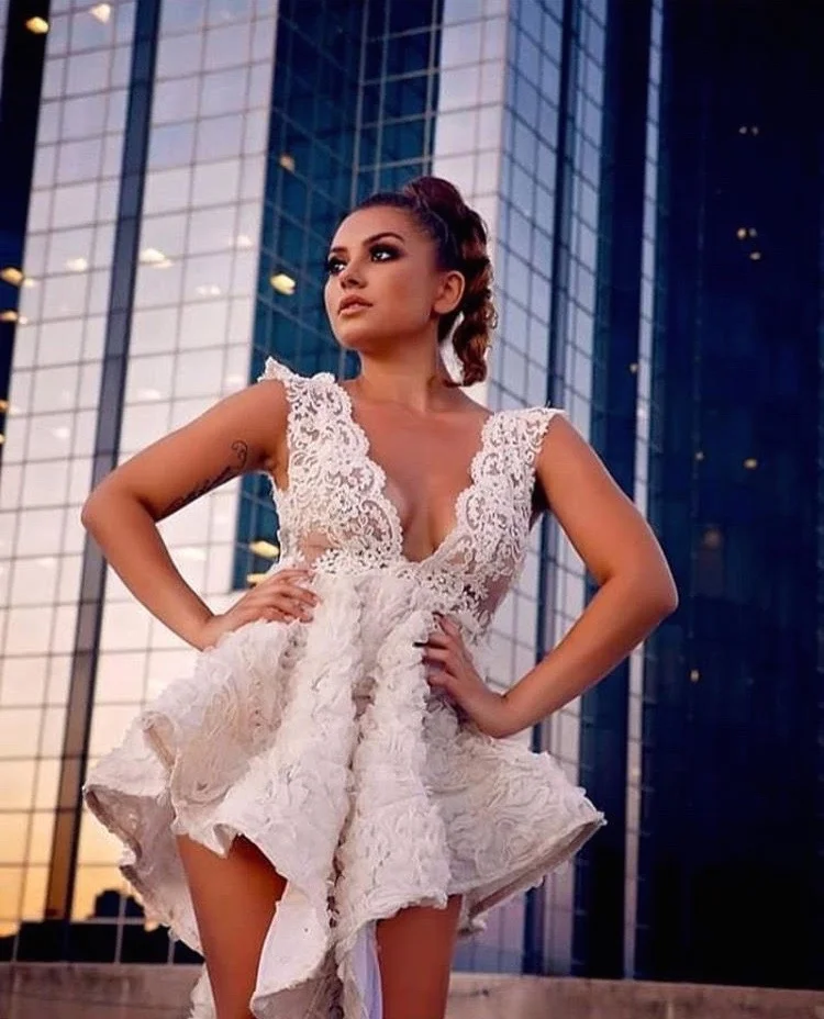 CREME DE LA CREME - BRIDAL COLLECTION