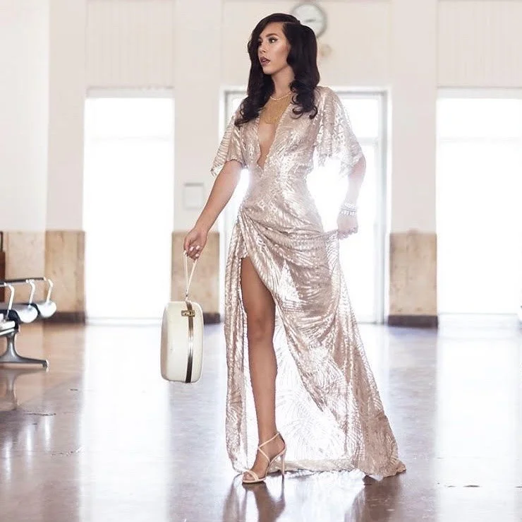 CHAMPAGNE ON ICE - BRIDAL COLLECTION