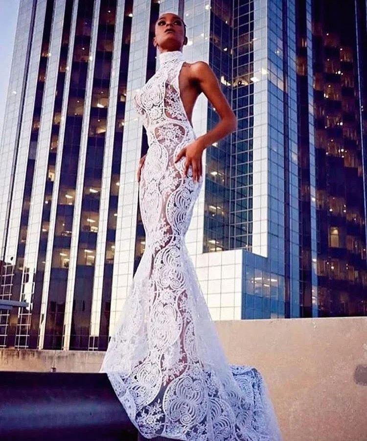 WHITE WIDOW - BRIDAL COLLECTION