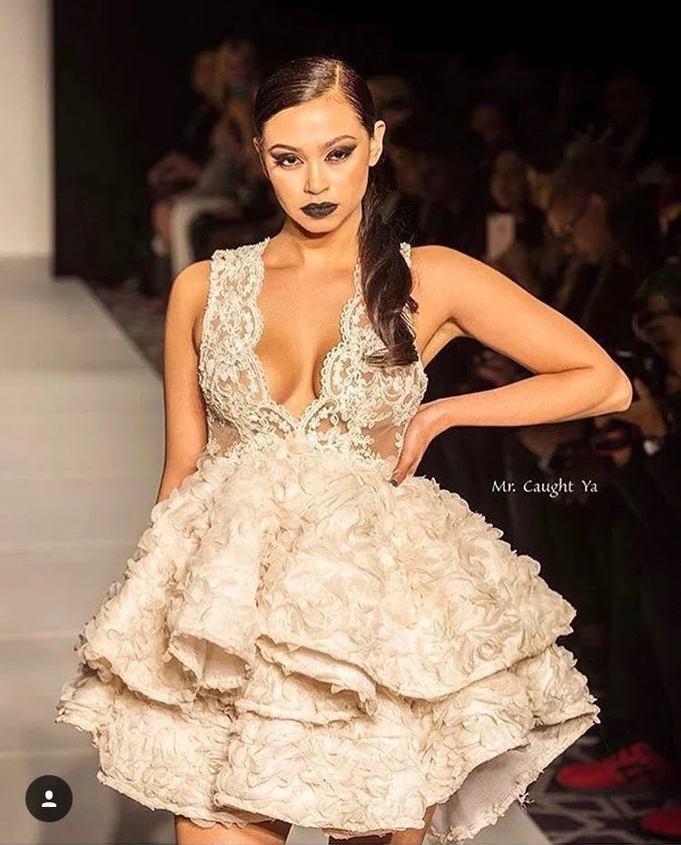  MODEL: ASHLEY MARIE  MUA: MUSTAVE   PRODUCTION: FGNYFW  HAIR; TED GIBSON ARTISTIC TEAM  PHOTOGRAPHER: GREG MR. CAUGHTYA 