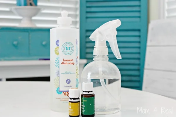 Picture of DIY Make Your Own Cat Repellent Spray — Color Glo International