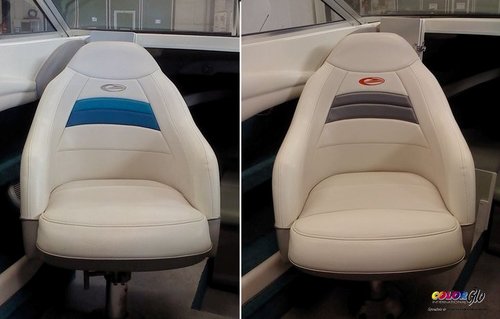 Bring Your Boat Interior Back To New Color Glo International