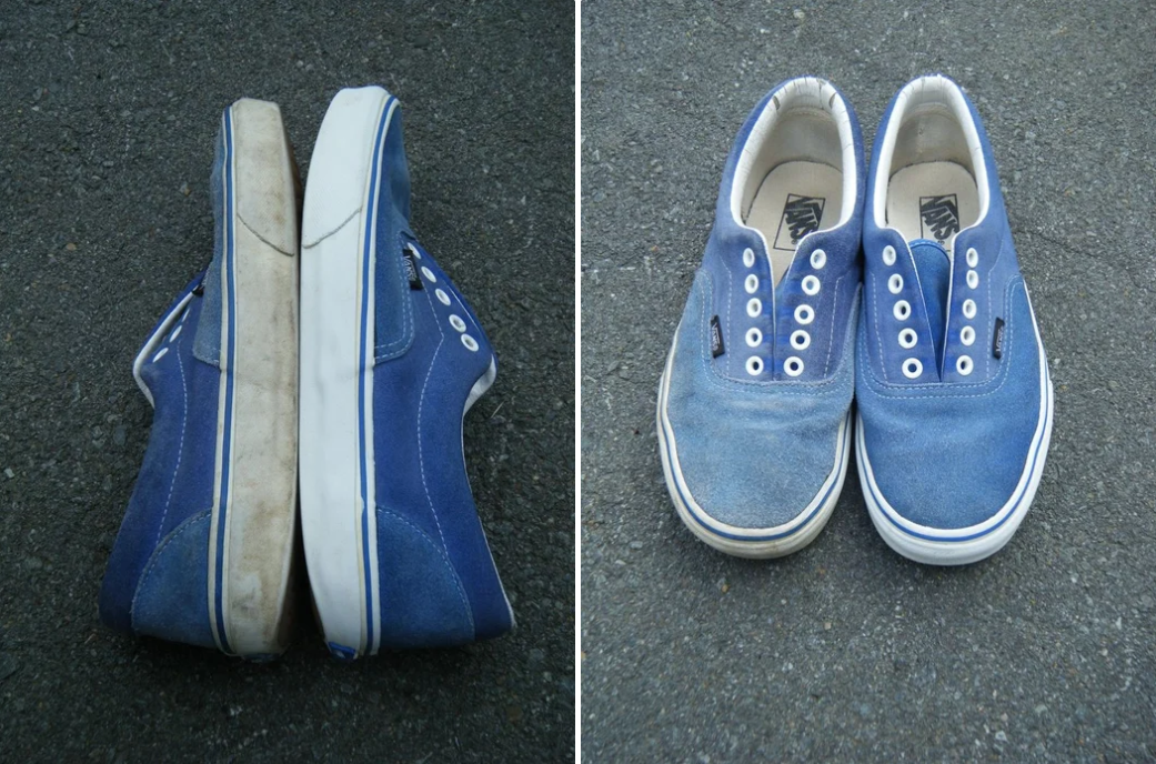 How to Get Paint Off Shoes: Effective Methods to Restore Your