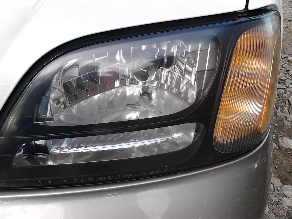 Copy of Auto Headlight Restoration