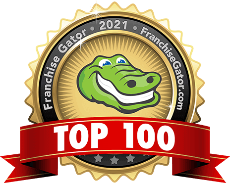 Franchise Gator Top 100 Franchise - Color Glo