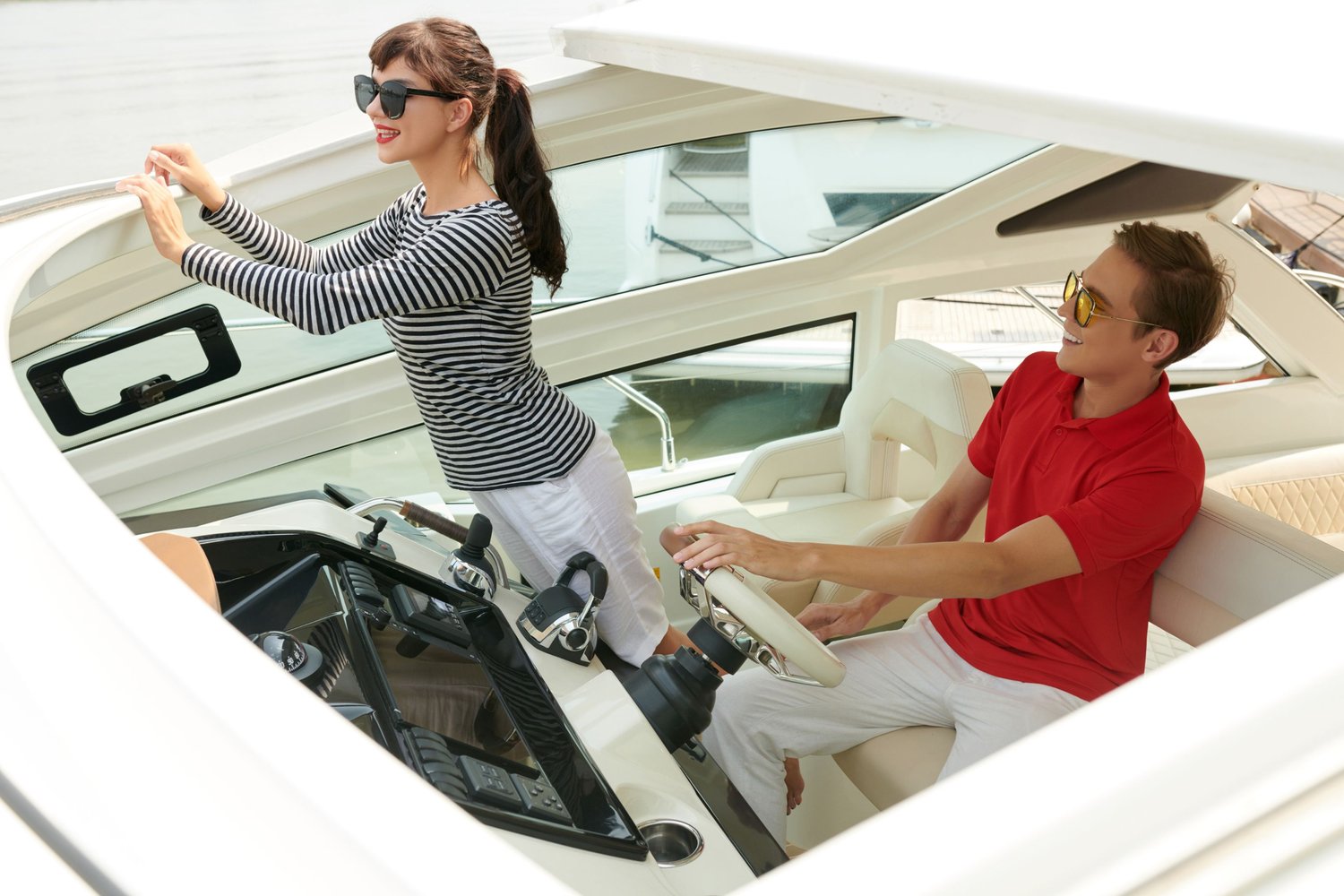 Automotive & Boat Upholstery Repair - United Automotive