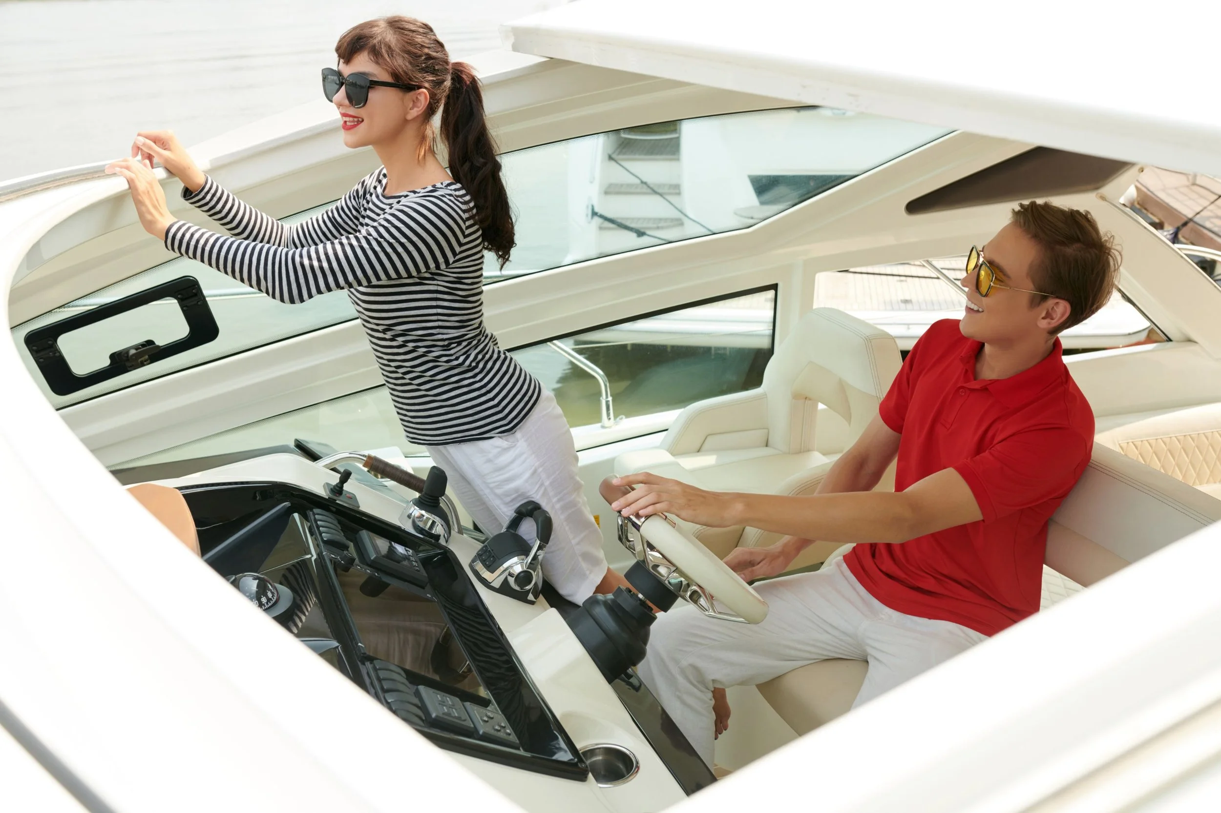 The Cost of Repairing vs. Replacing Boat Seats — Color Glo International