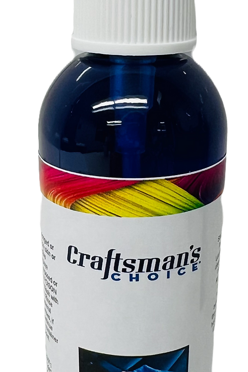 Craftsman's Choice Leather Cleaner, 4 oz.