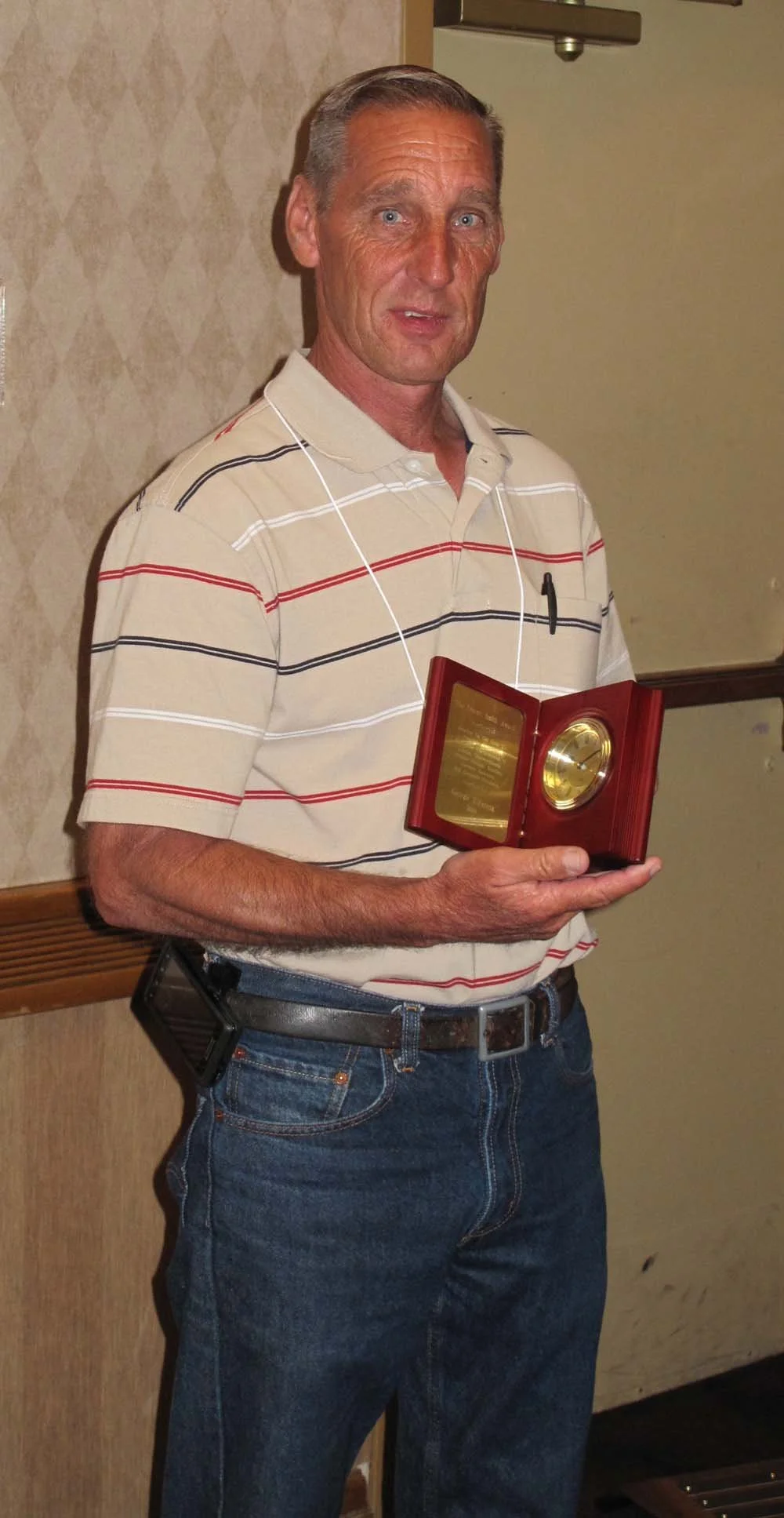 George Effering, Color Glo Chapin