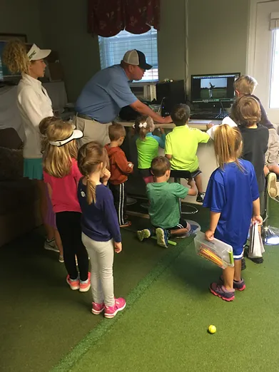 Kids Golf