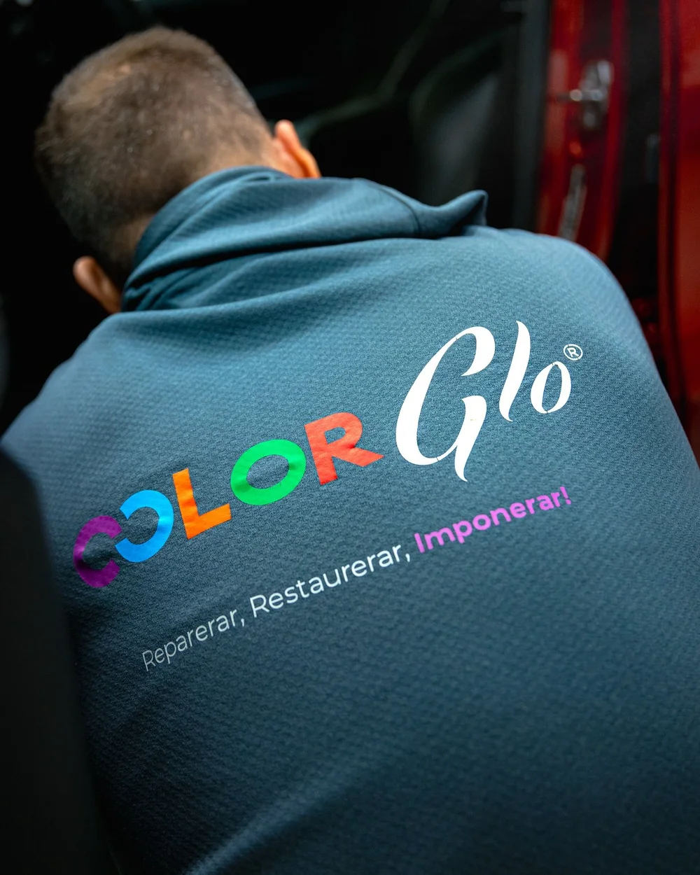 Color Glo Sweden