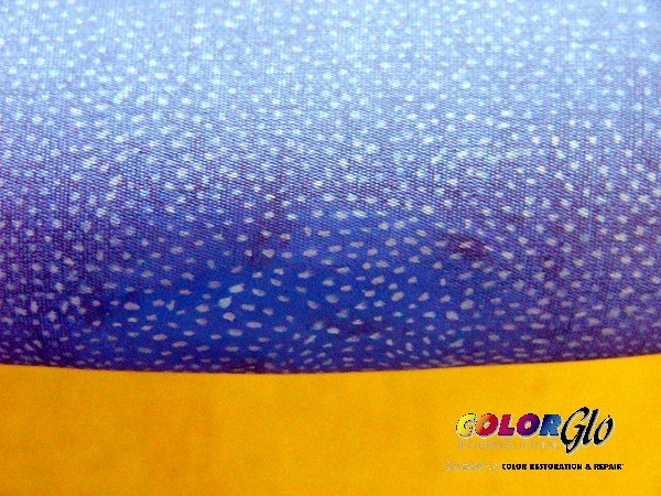Fabric Tear AFTER