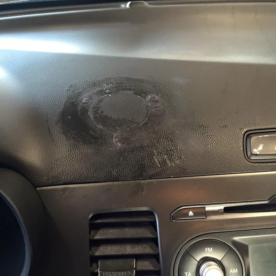 Auto Dash BEFORE