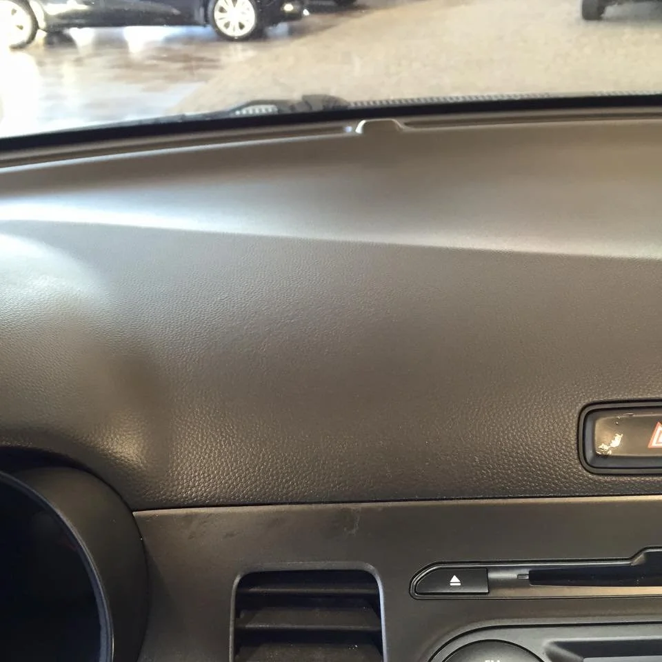 Auto Dash AFTER