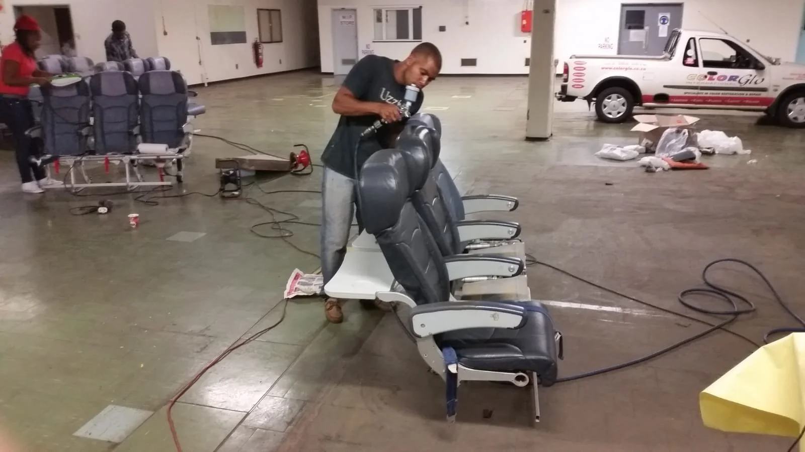 Explore Restoration Franchise Opportunities with Color Glo