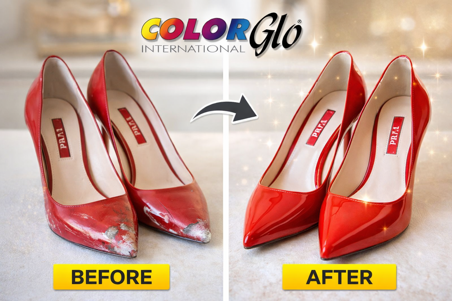 Revitalize with Luxury Leather Restoration: Breathe New Life into Your Designer Goods