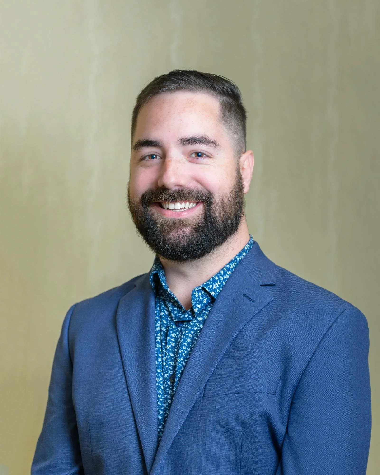 James C. Miller, CEO of Color Glo International