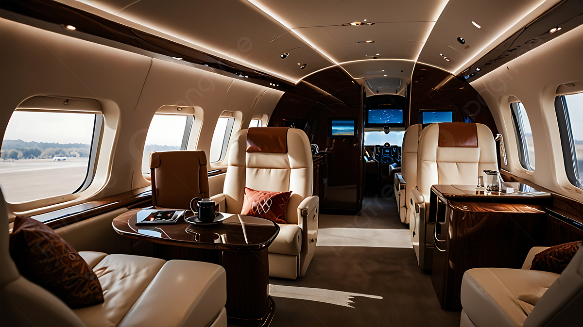 Restoration for Aircraft Interiors: Sustainable Innovation by Color Glo ...