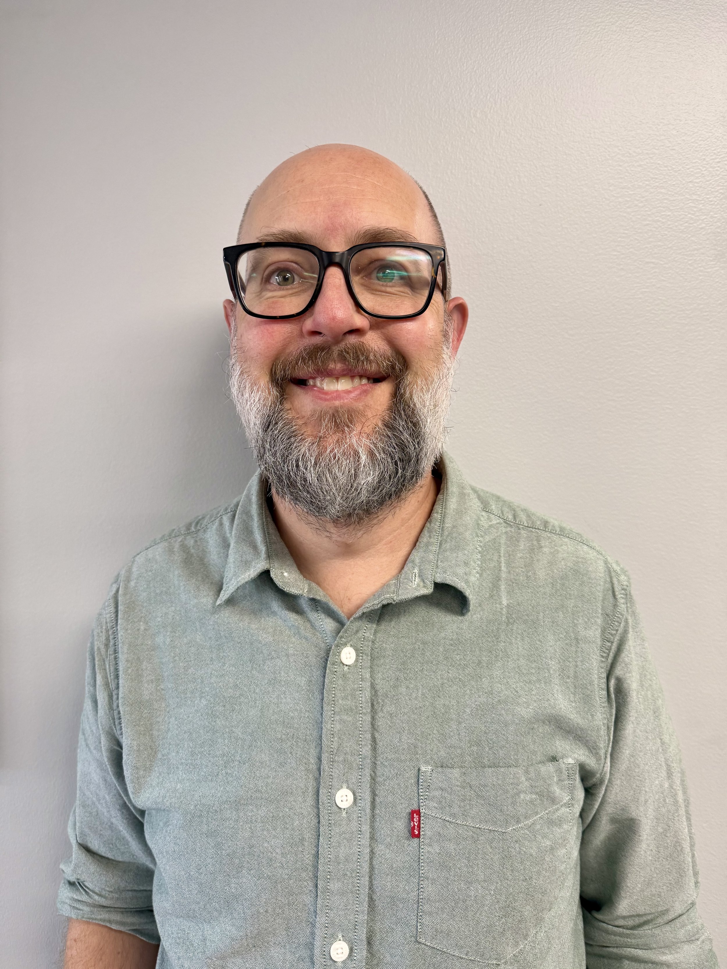 Profile photo of Patrick Koziol, Chemist for Color Glo International