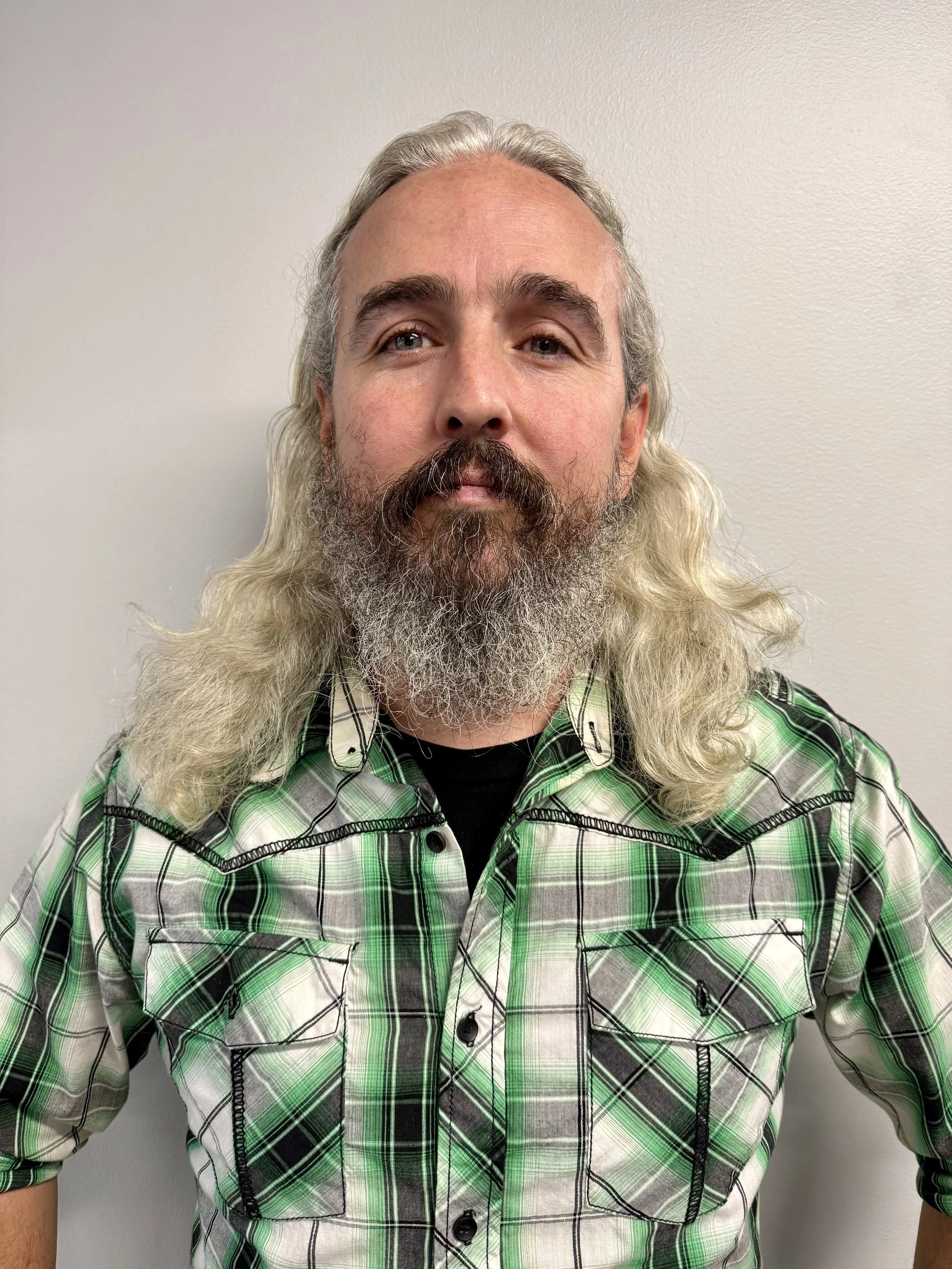 Profile photo of Jarrett Smith, Warehouse manager for Color Glo International