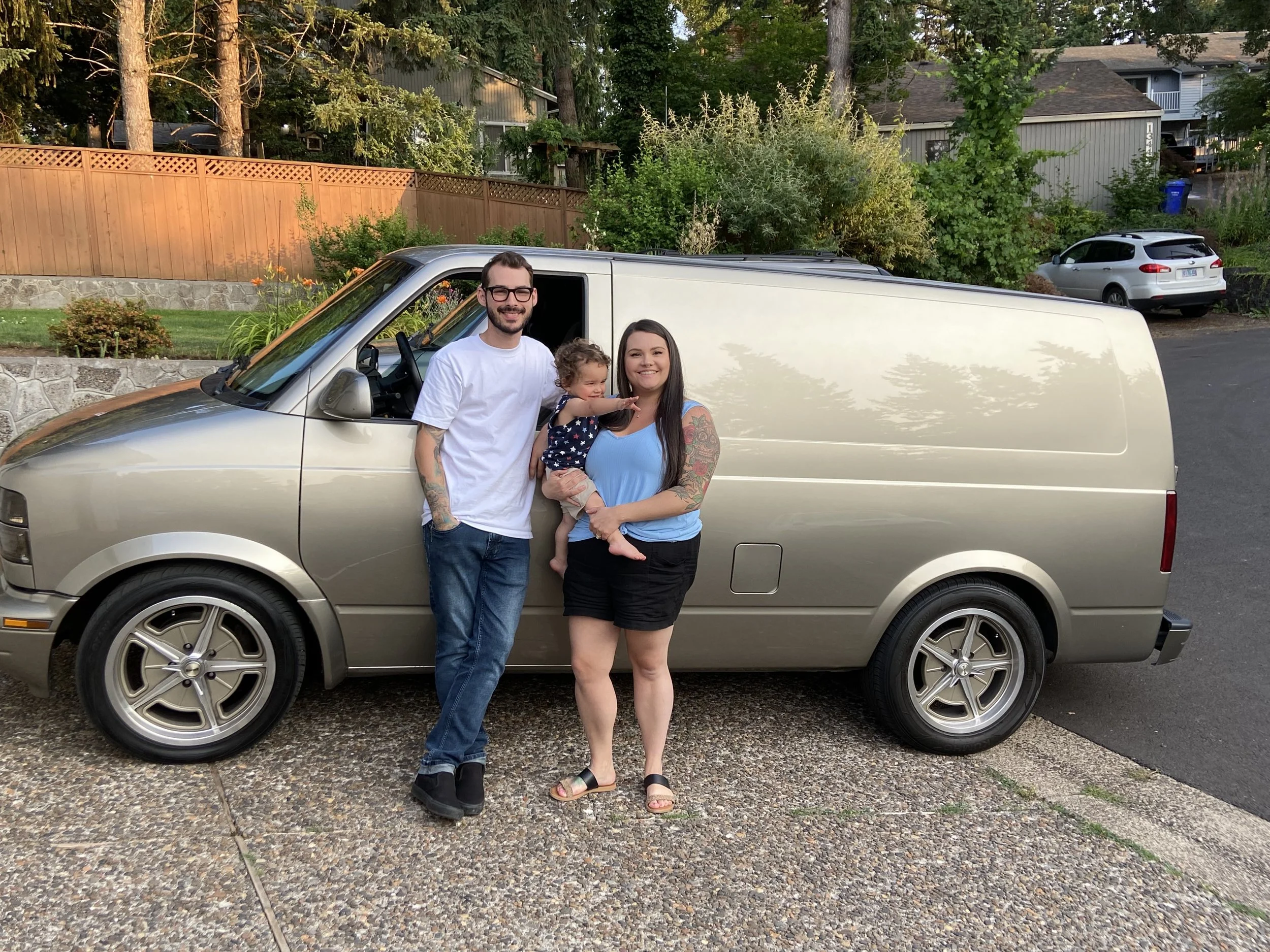 CGI Featured Franchisee Cody Engstrom Oregon — Color Glo International