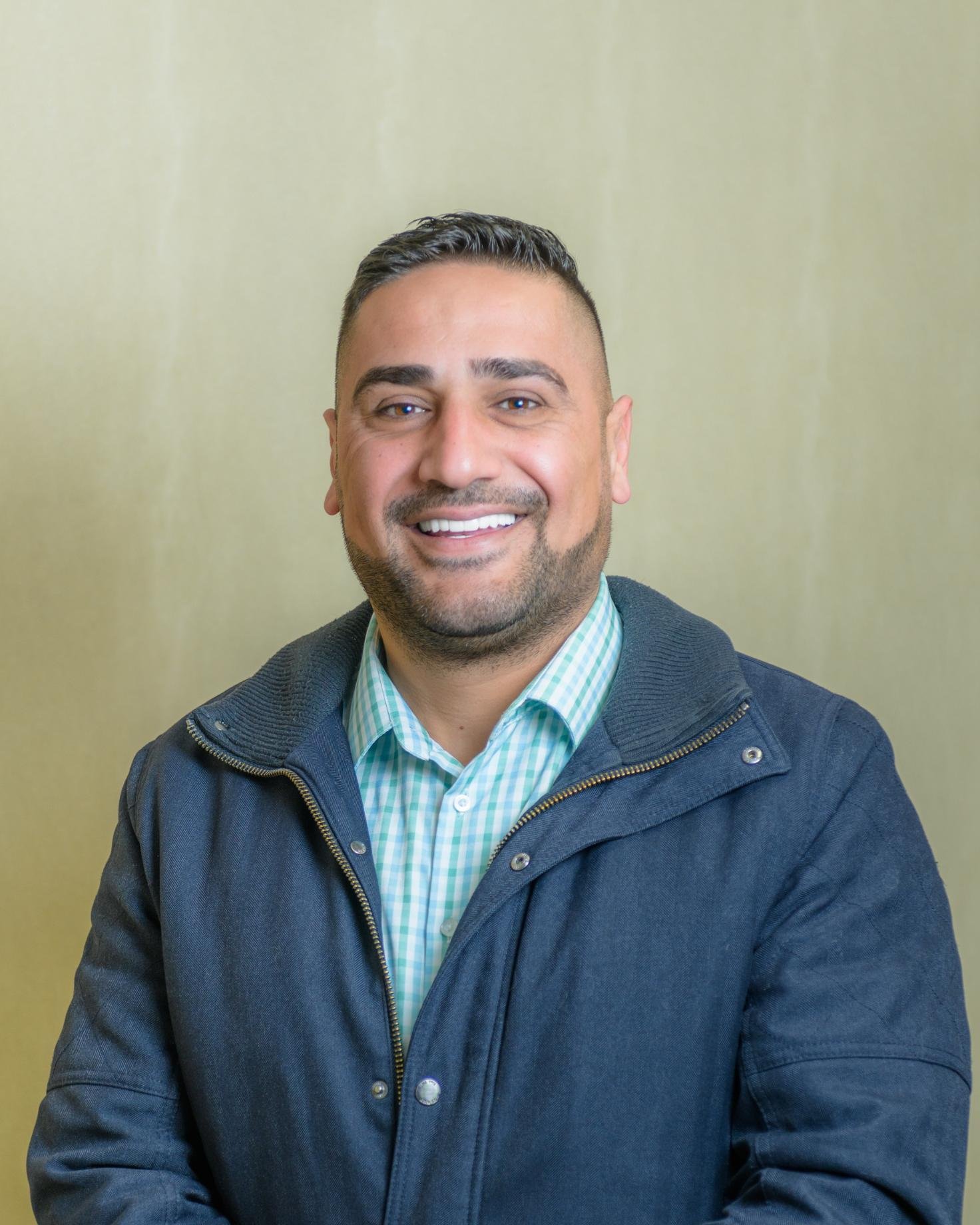 Mike Altamimi, President of Color Glo International