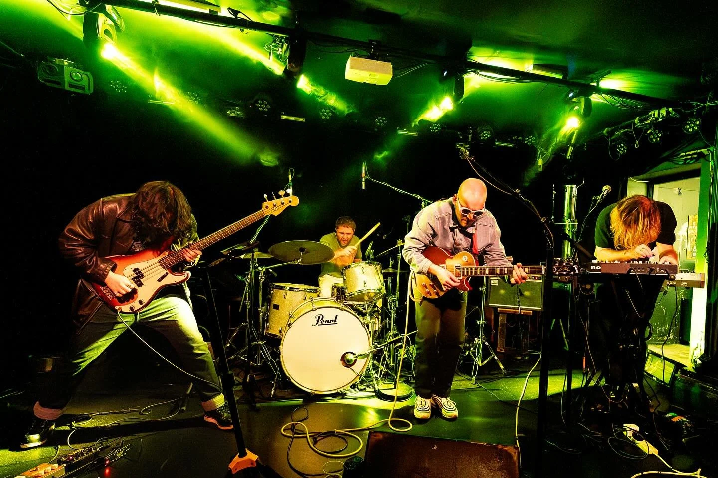 Excited to touch down in Halifax @graystonunity for the first time this Friday alongside @warm.parts β‘οΈ
Tickets in bio! π€