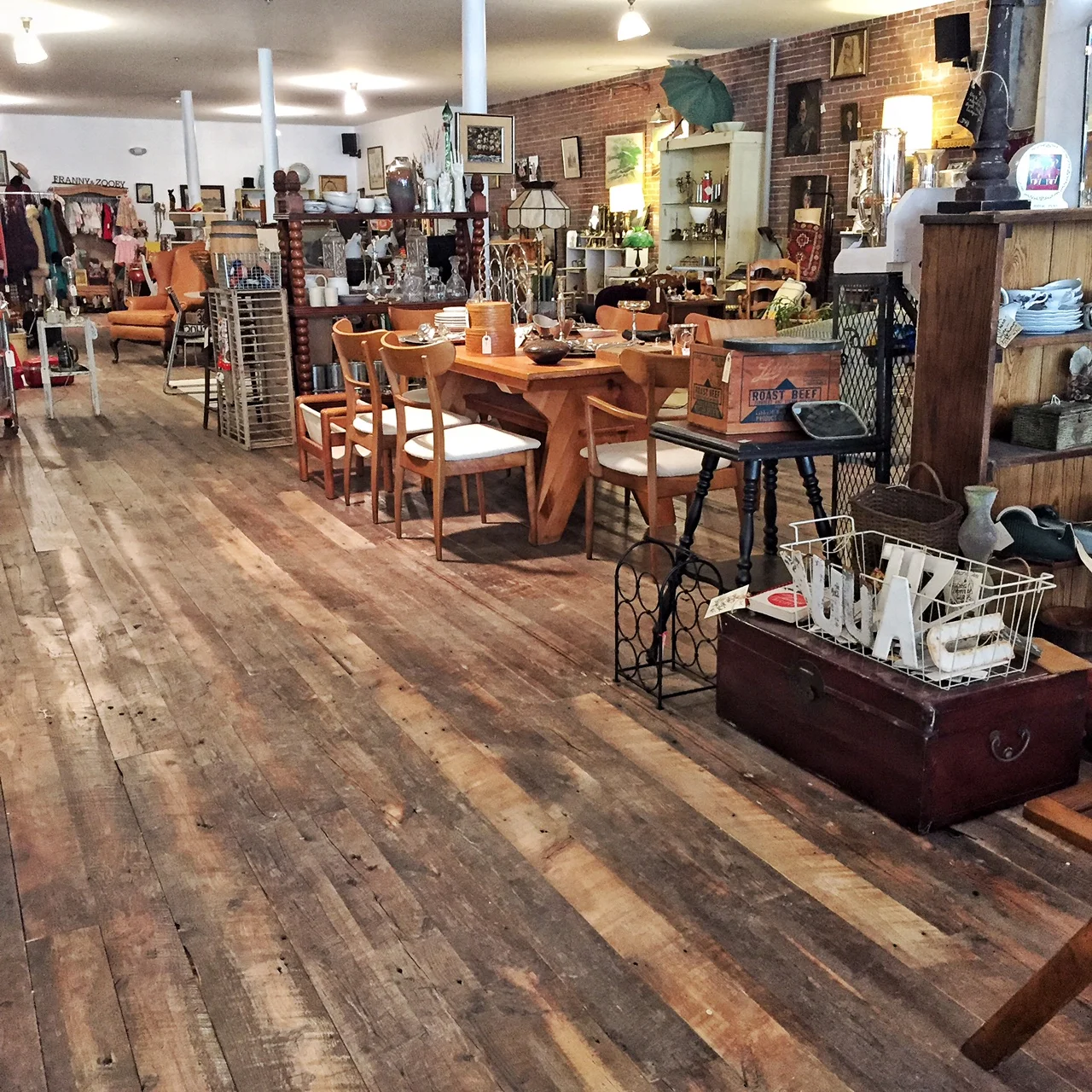 Portland Flea For All. I need that.....
