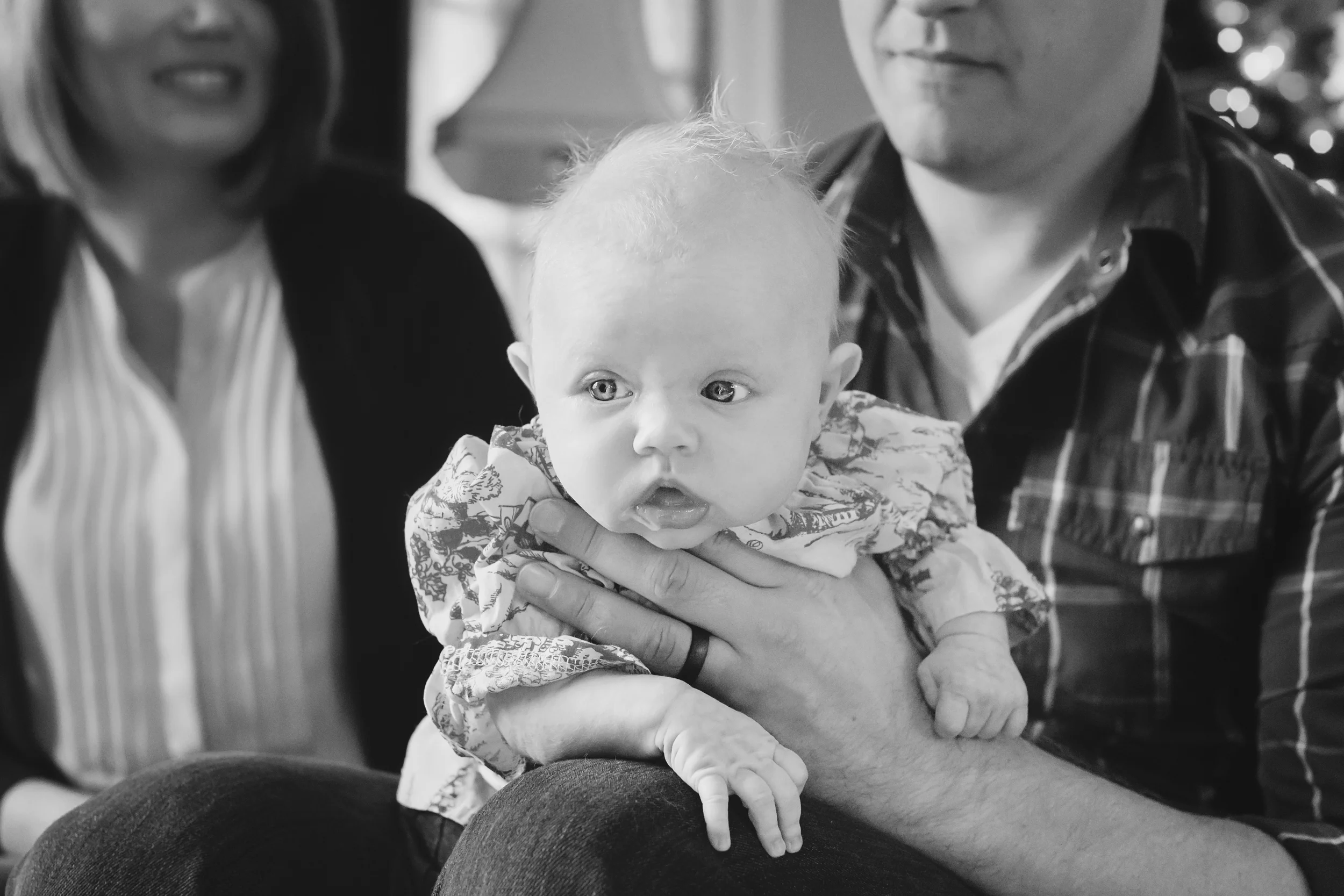 Burping Baby
