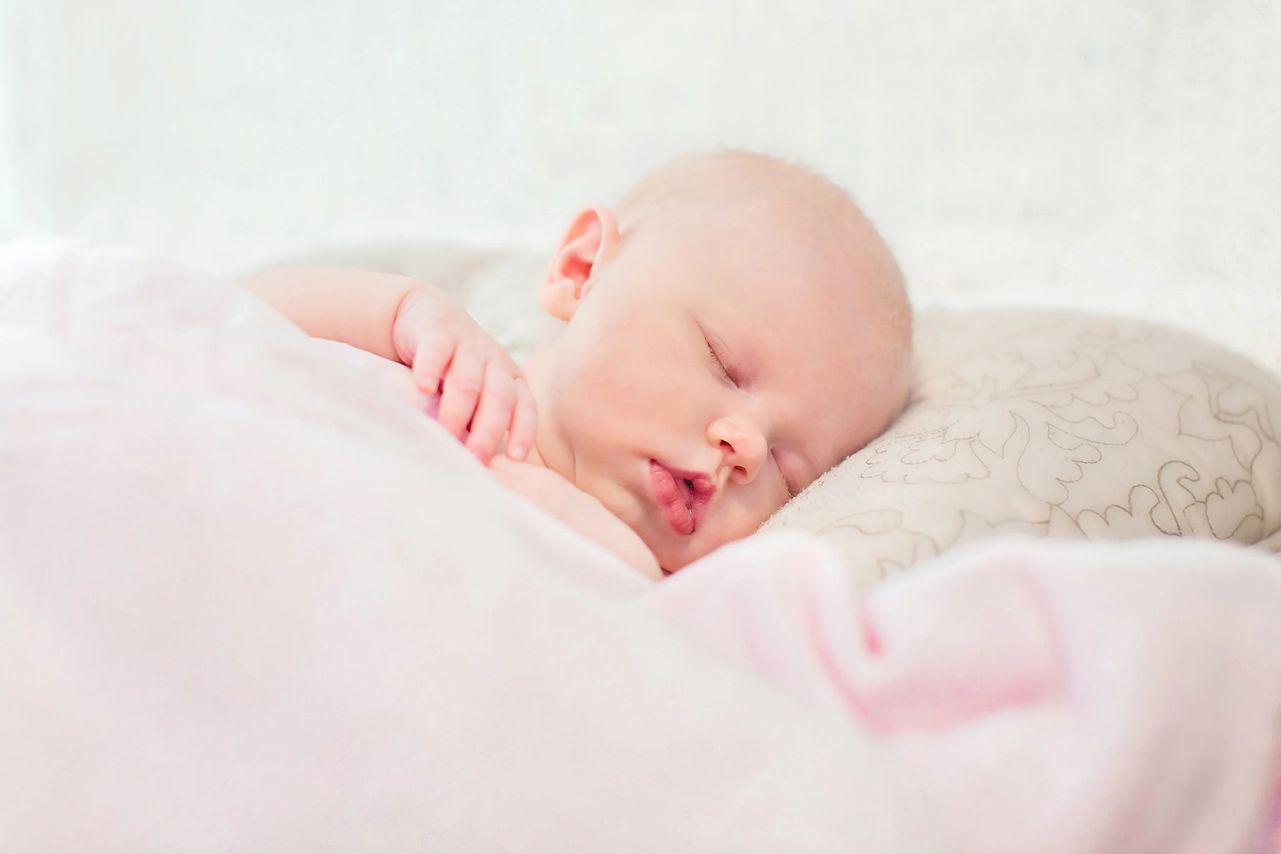 Sleeping Baby