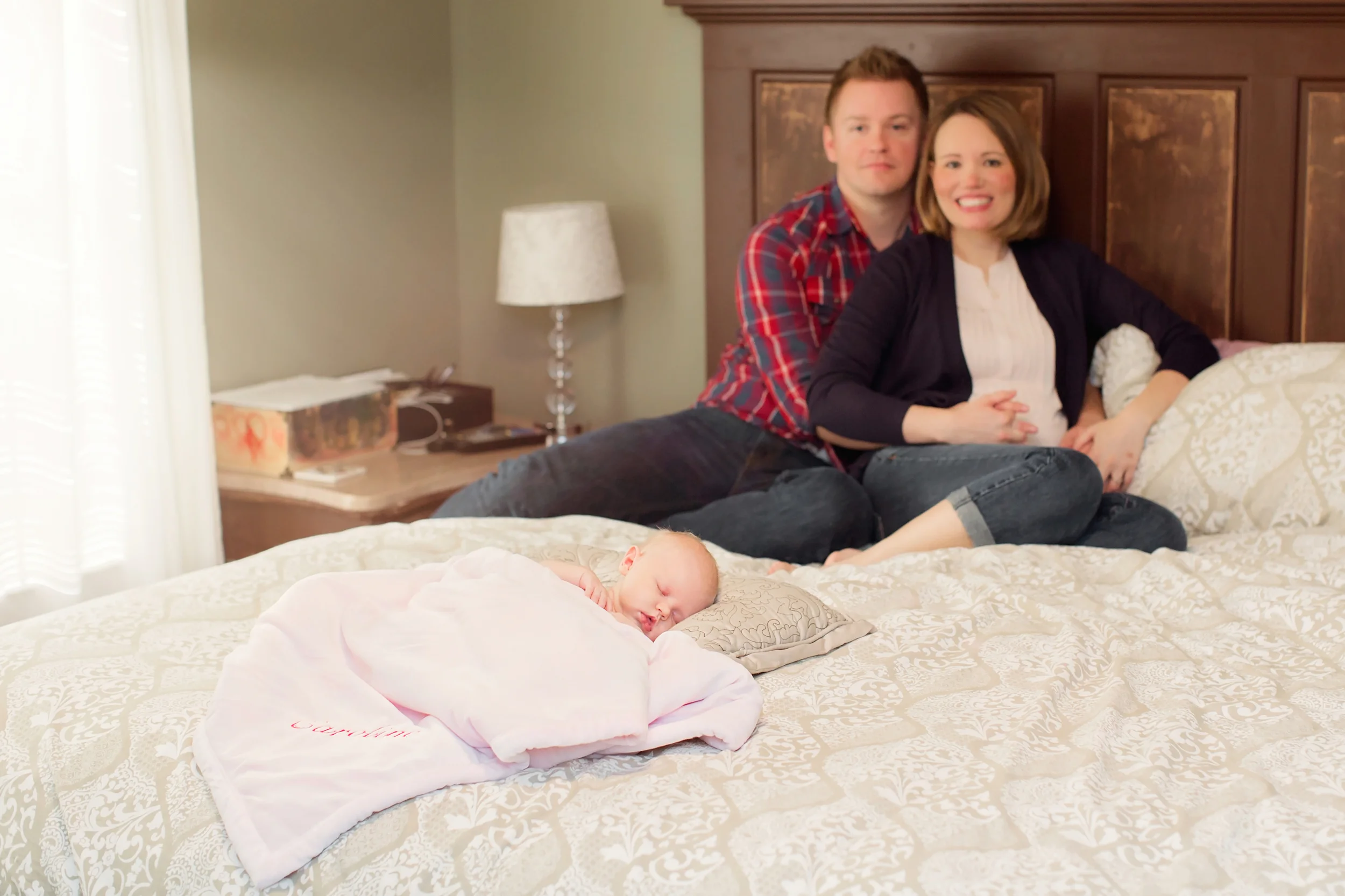 Precious Family Lifestyle Photography