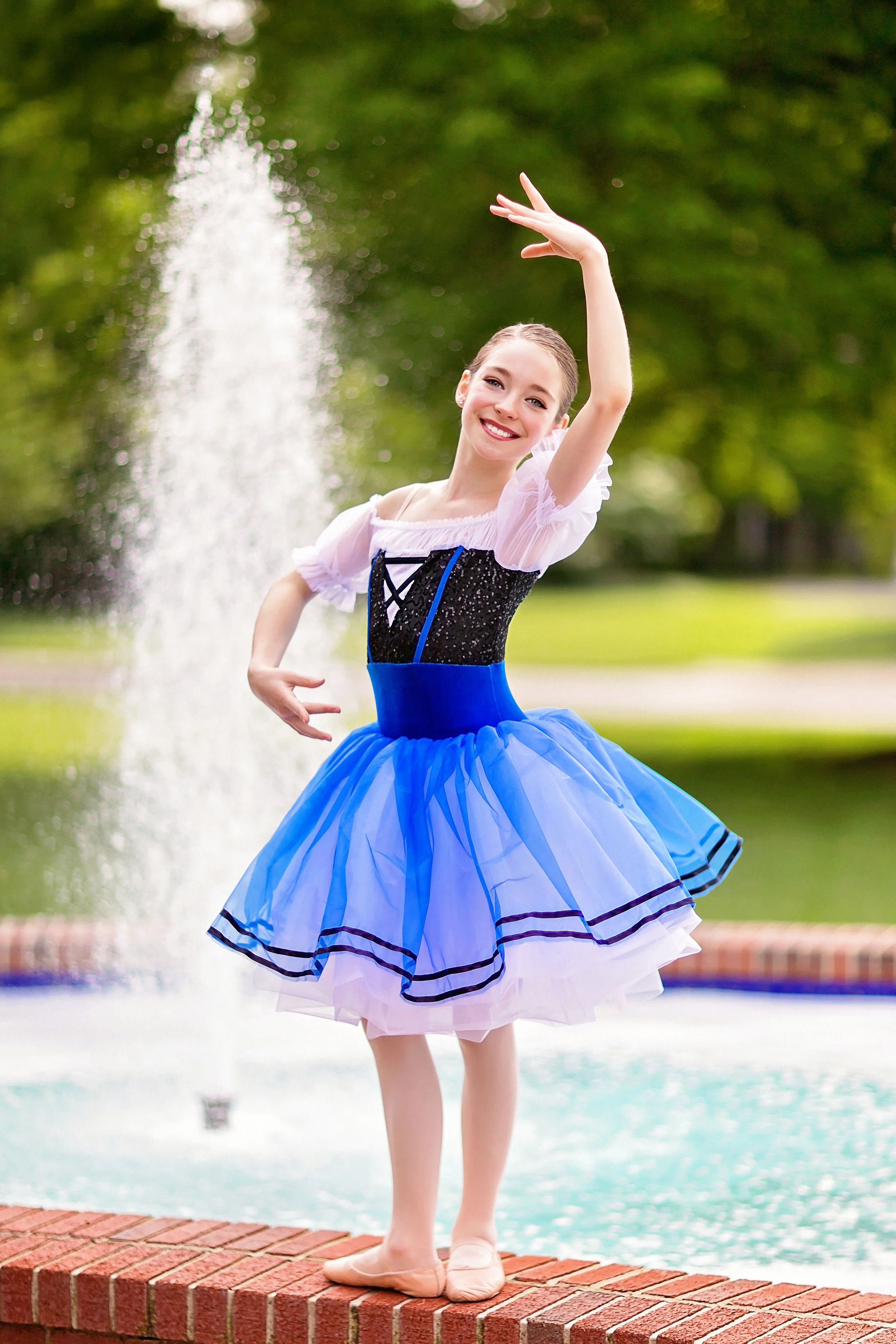 Beautiful Ballerina