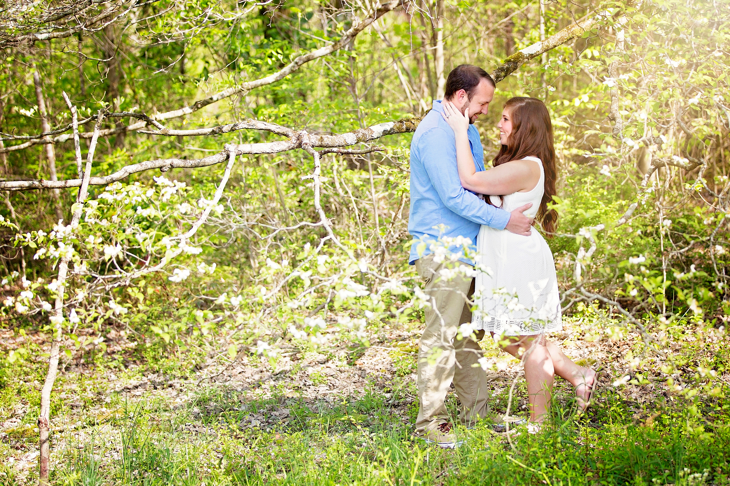 Sweet young love!