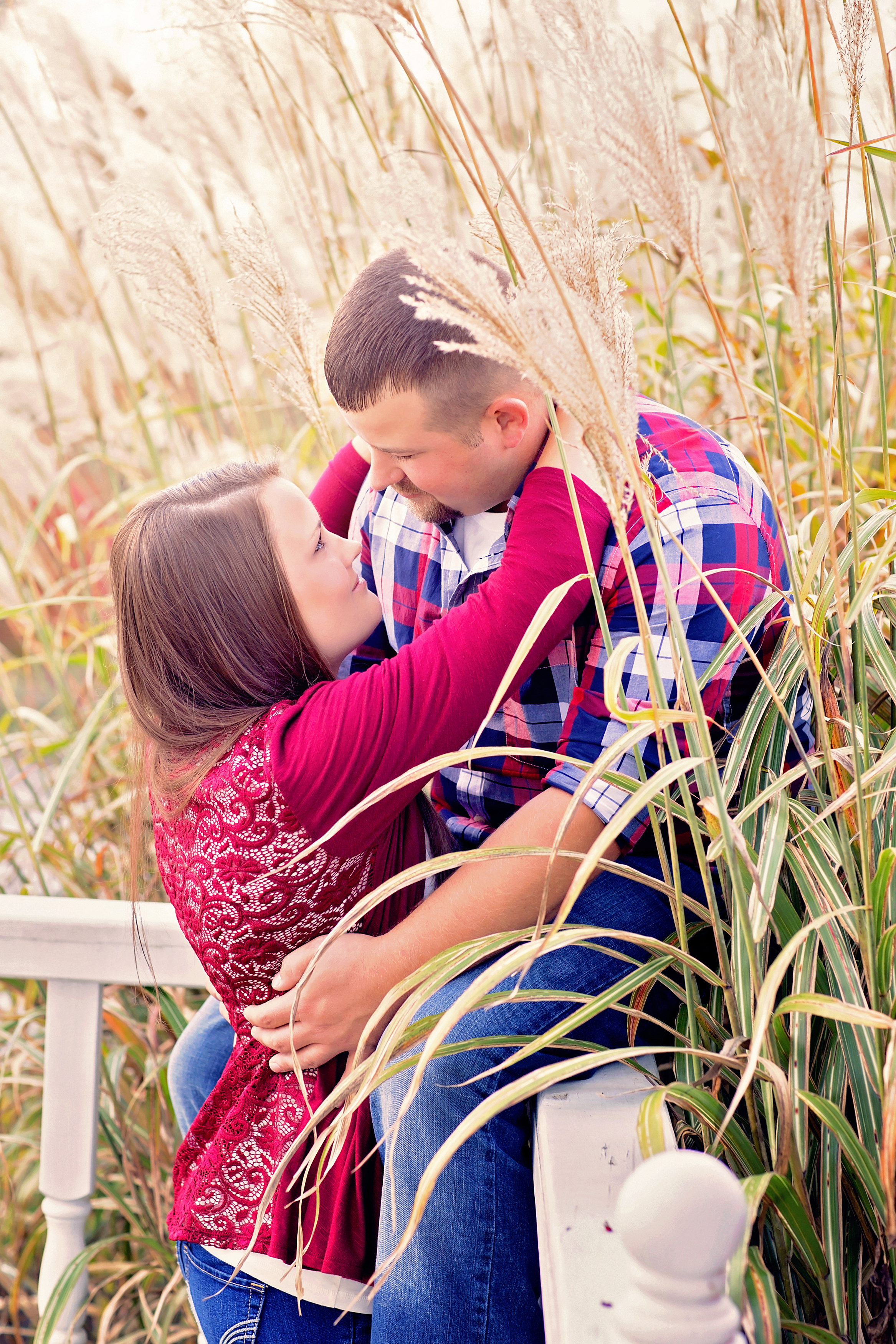 They say we're too young to love...