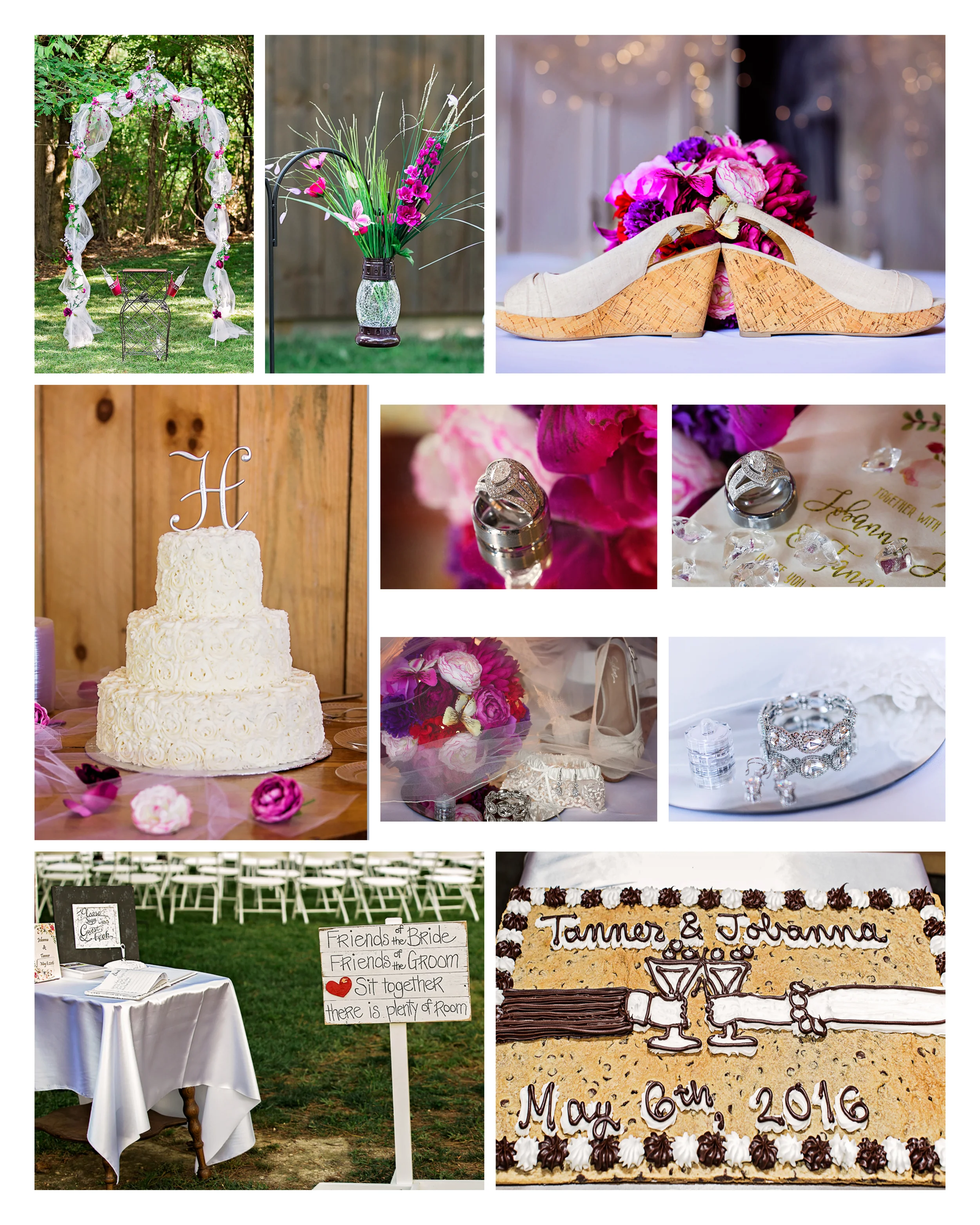 The Coffey Barn Wedding Cleveland Tn