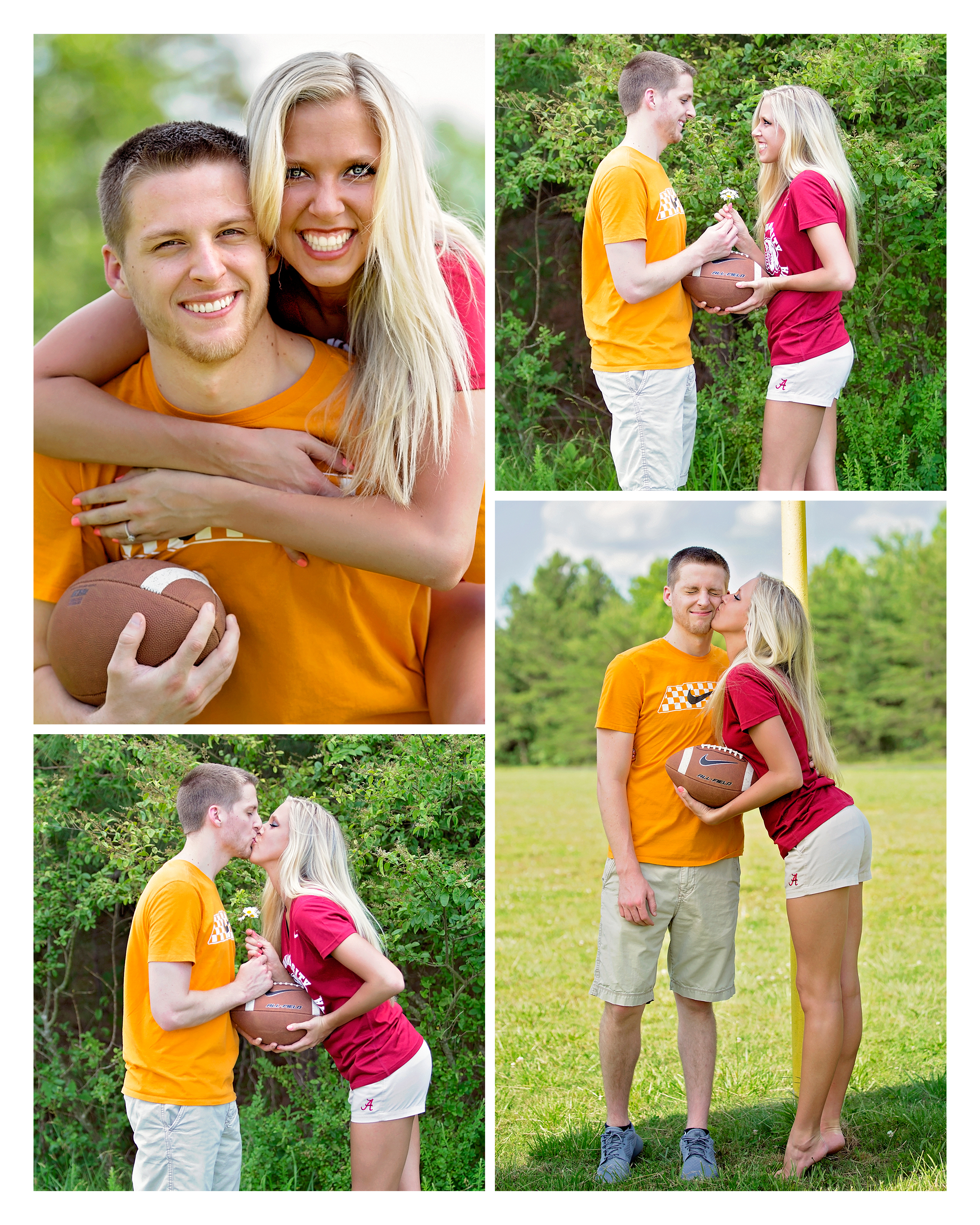 UT vs. UA
